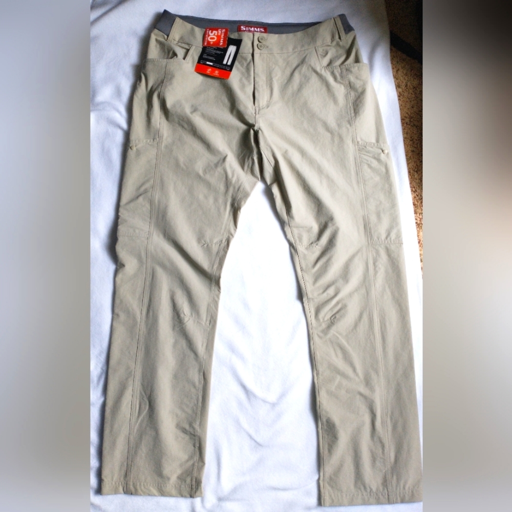 NWT Simms Women's Mataura Pant XL